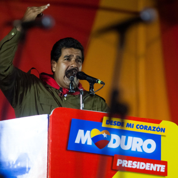 Maduro na državnoj televiziji; "Ovo je pokušaj kolonijalnog rata"