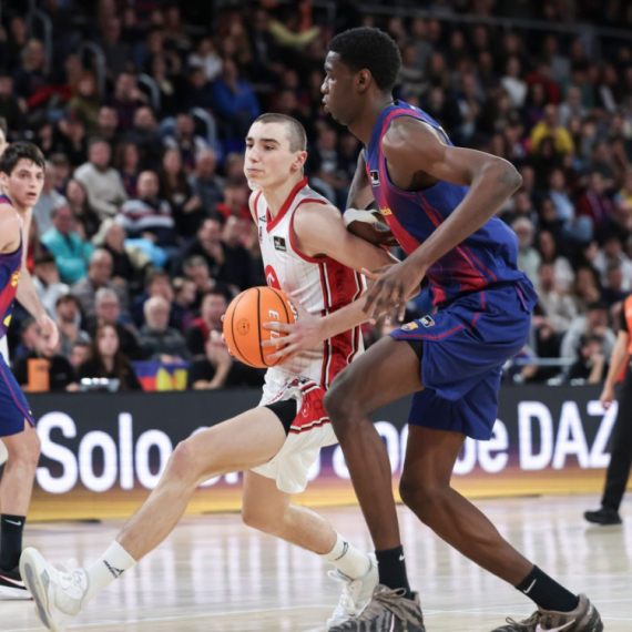 Srbin (16) opet oborio rekord ACB lige VIDEO