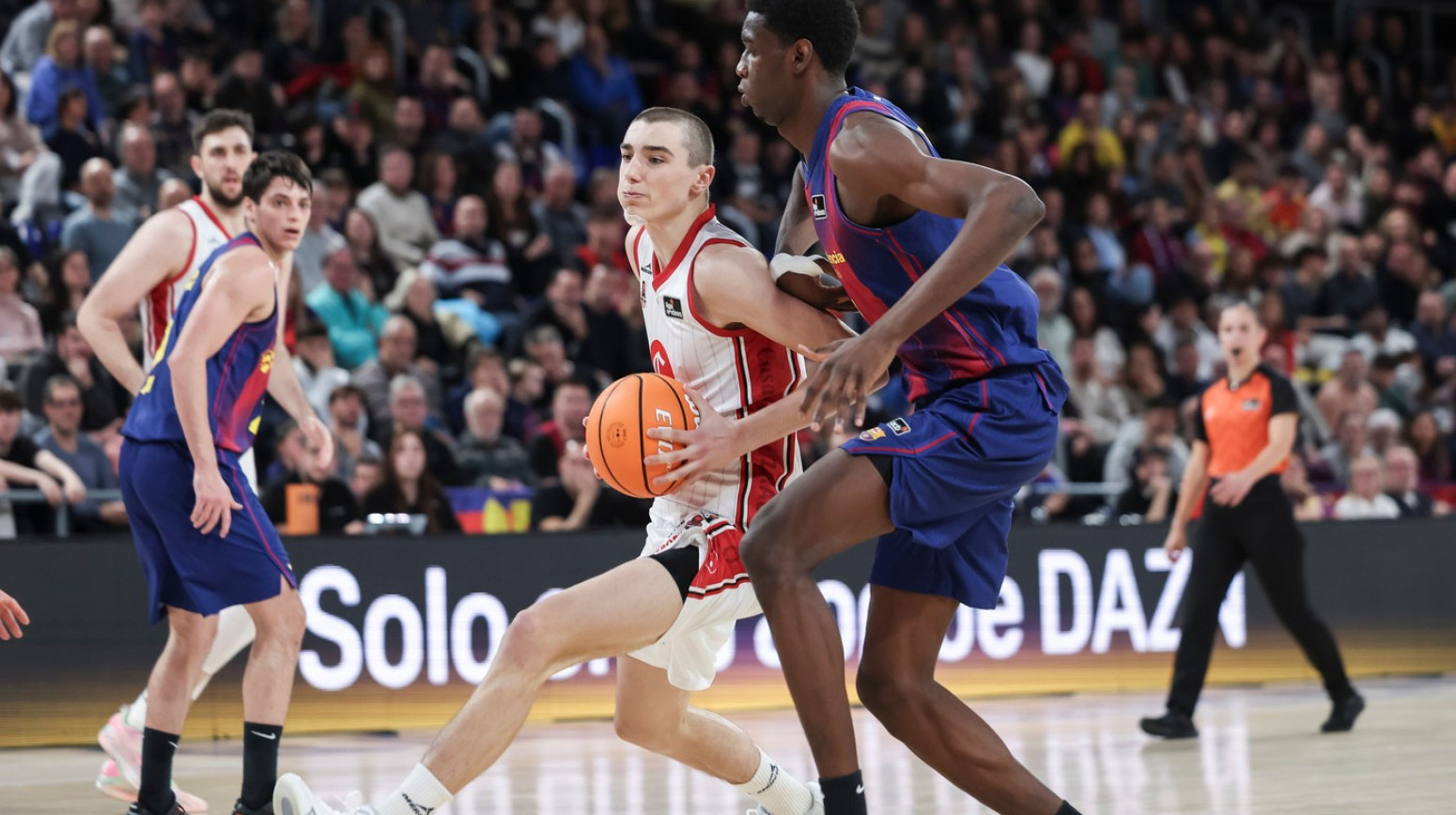 Srbin (16) opet oborio rekord ACB lige VIDEO