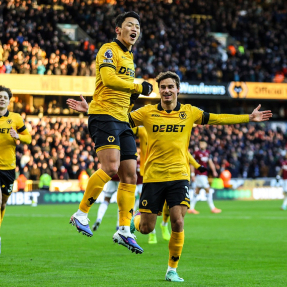 Vulvsi napokon dočekali svojih pet minuta – Brajton iskoristio ulogu favorita