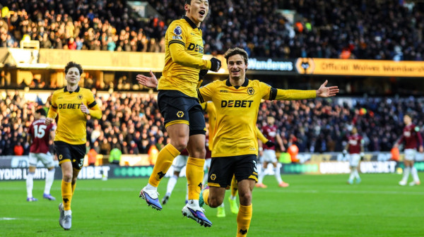 Vulvsi napokon dočekali svojih pet minuta – Brajton iskoristio ulogu favorita