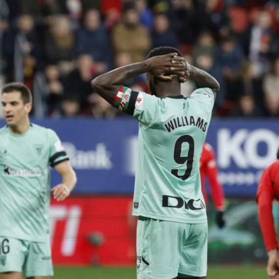 Interesantan remi u Pamploni – Bilbao izbegao novi poraz VIDEO