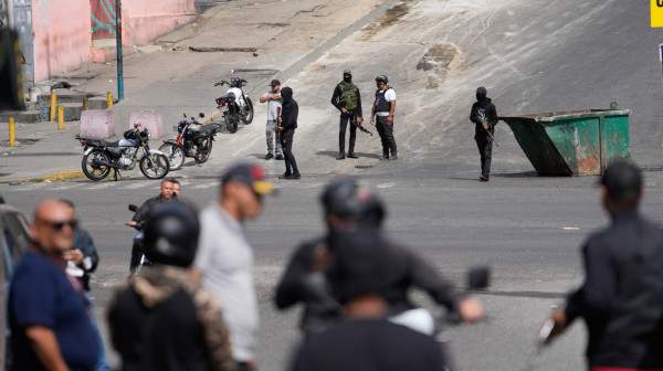 Zatvorenici napuštaju Madurove zatvore