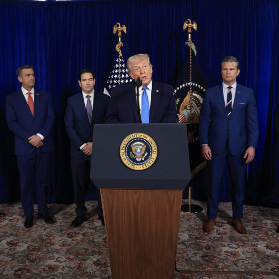 Tramp posle udara na Venecuelu: Bilo je mračno i smrtonosno; Spremni smo za nove moćnije napade VIDEO