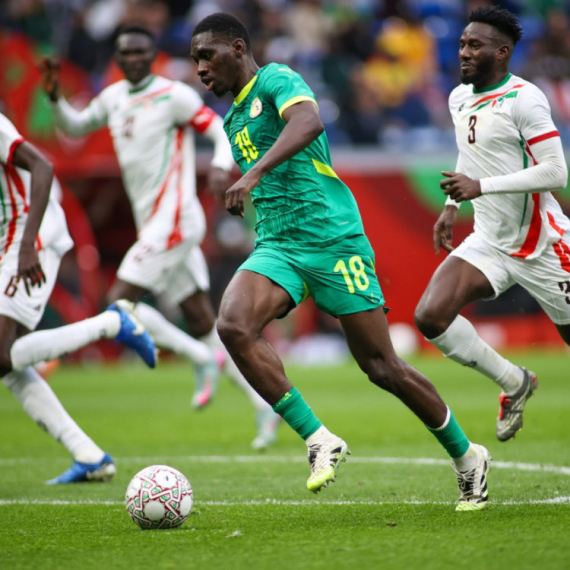 Senegal nije dozvolio iznenađenje protiv Sudana