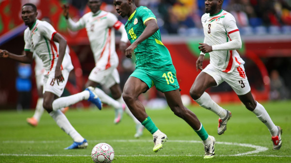 Senegal nije dozvolio iznenađenje protiv Sudana