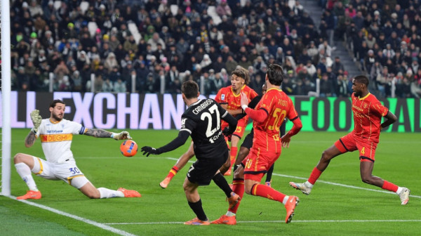 Sramotan penal skupo koštao Juventus VIDEO