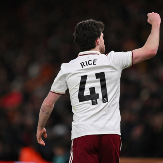 Preokret Arsenala uz dosta muke – Rajs nerešiva enigma za Petrovića VIDEO