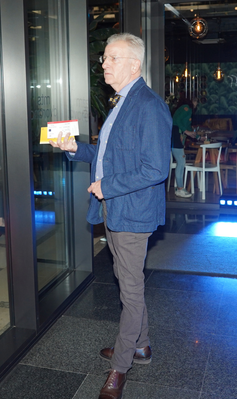 Branimir Brstina imao infarkt: Primljen hitno u Urgentni centar