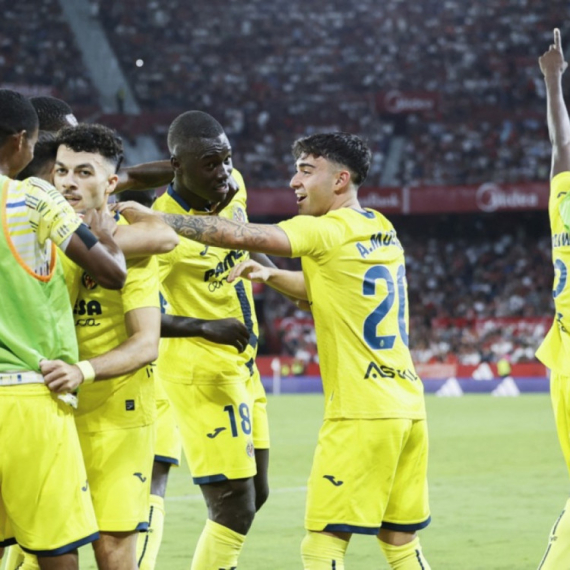 Viljarealu dovoljno samo 13 minuta