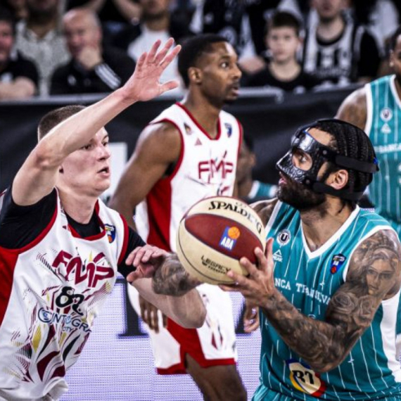 FMP razbijen u Rumuniji