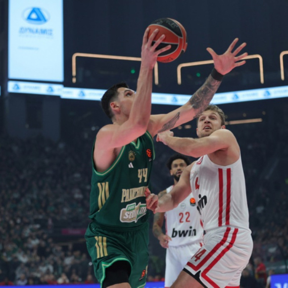 Nova muka za Panatinaikos