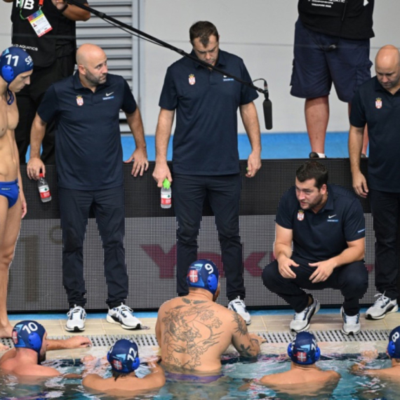 Iznenađujući poraz Srbije pred Evropsko prvenstvo u Beogradu