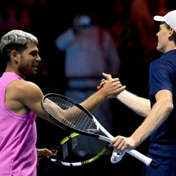 "Alkaras i Siner imaju rivalstvo kao 'velika trojka', ali nešto nedostaje"