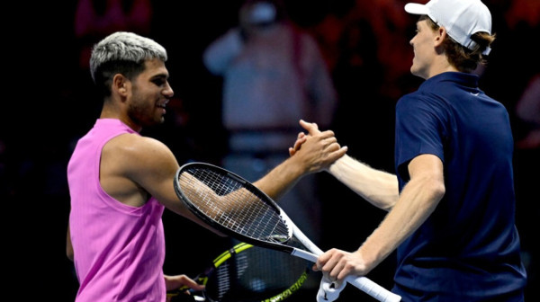 "Alkaras i Siner imaju rivalstvo kao 'velika trojka', ali nešto nedostaje"