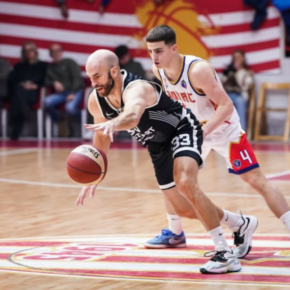 Partija Kalatesa u Čačku – za rubriku verovali ili ne VIDEO