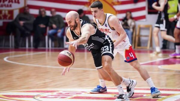 Partija Kalatesa u Čačku – za rubriku verovali ili ne VIDEO