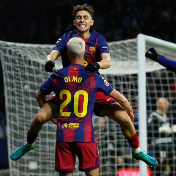 Dmitrović poklekao u finišu – Barsi pripao gradski derbi VIDEO