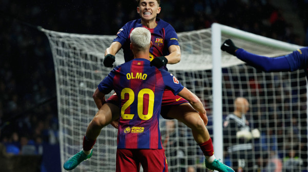 Dmitrović poklekao u finišu – Barsi pripao gradski derbi VIDEO