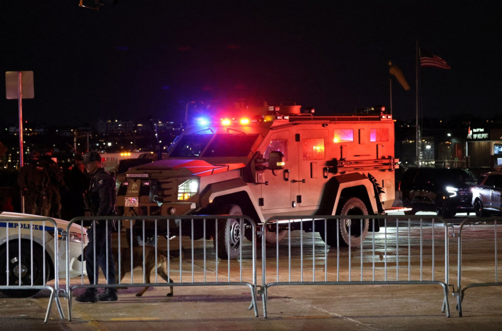 Amerika po prvi put upotrebila moćno oružje?