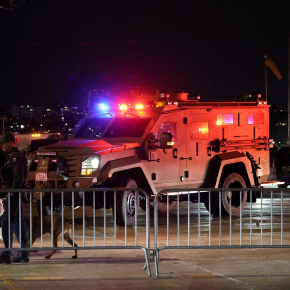 Objavljen novi snimak: Maduro strpan u džip; Kolona ide ka sudu FOTO/VIDEO