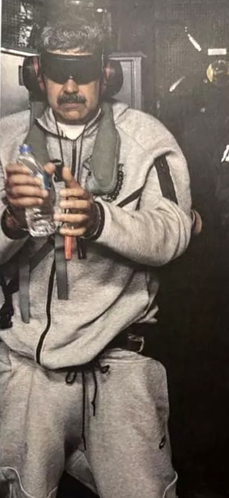 Svet zbog hapšenja Madura poludeo za sivom trenerkom: Pojam gori na Guglu