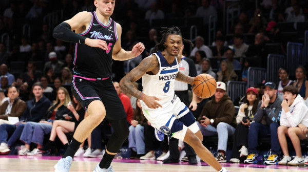 Dvocifren učinak Jovića u porazu Majamija VIDEO