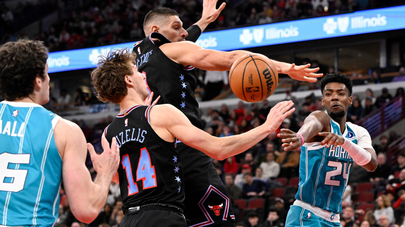 Bulsima ni Vučević ne pomaže, Braun "zatrpao" Kliperse VIDEO