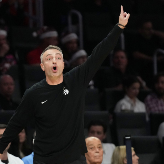 Ubedljiva pobeda Rajakovićevog Toronta VIDEO