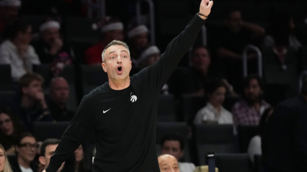 Ubedljiva pobeda Rajakovićevog Toronta VIDEO