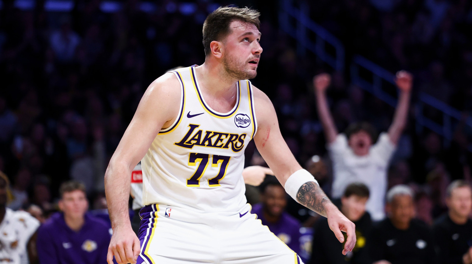 Luka Dončić nije zdrav