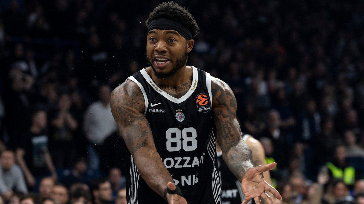 Sudbonosni dan za Tajrika Džonsa – izgleda da je rešeno