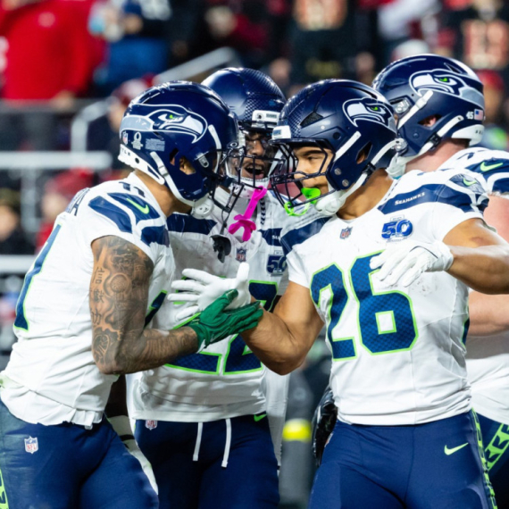 Sijetl "granitnom" odbranom do prvog mesta NFC-a