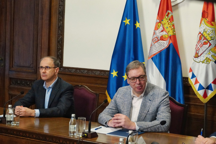 Vučić: Međunarodno javno pravo više ne postoji – ko je jači, taj tlači; Sačuvaćemo mir svojom snagom