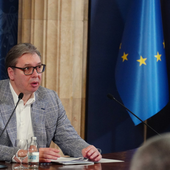 Vučić: Dolazi do velikih promena po pitanju energetske bezbednosti; 88 dana ni kap nafte nismo dobili