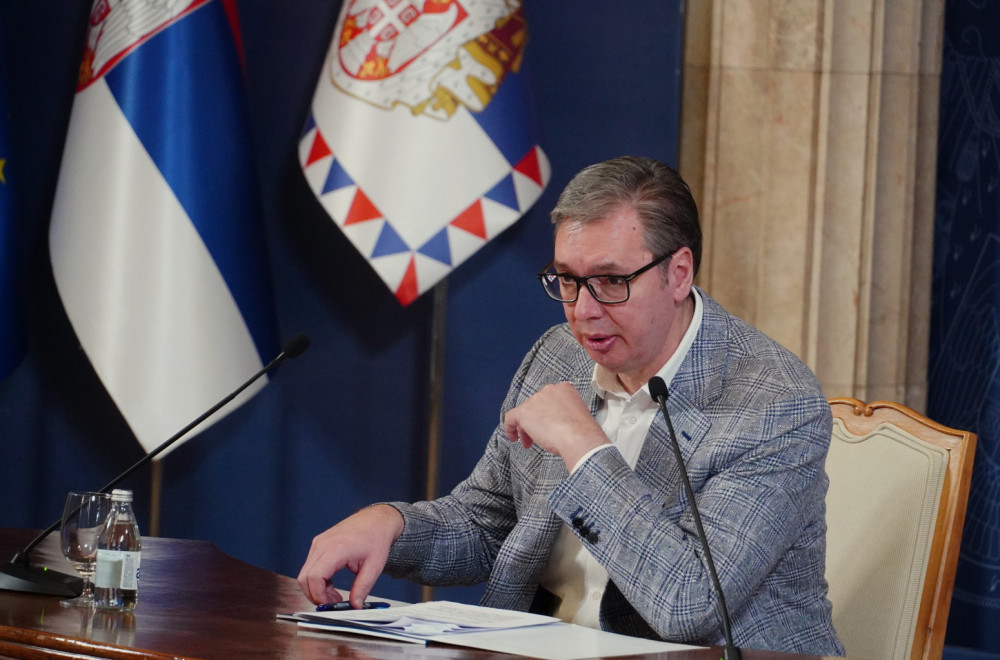 Vučić upozorava nakon akcije protiv Madura: U svetu danas vlada pravo jačeg – brine nas naoružavanje Prištine