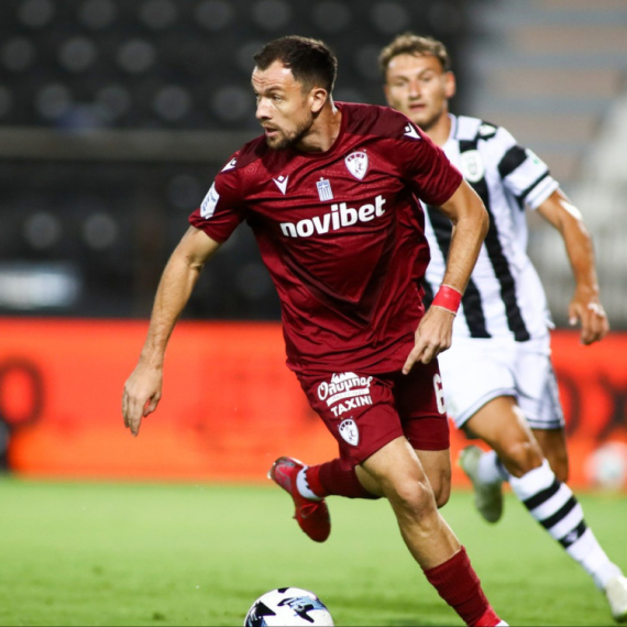 Posle trenera stiže i defanzivac – Radnički iz Kragujevca pojačao zadnju liniju