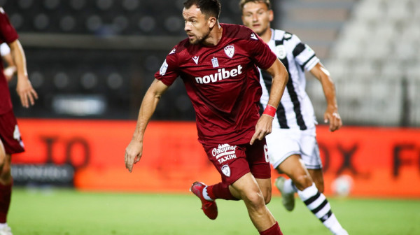 Posle trenera stiže i defanzivac – Radnički iz Kragujevca pojačao zadnju liniju