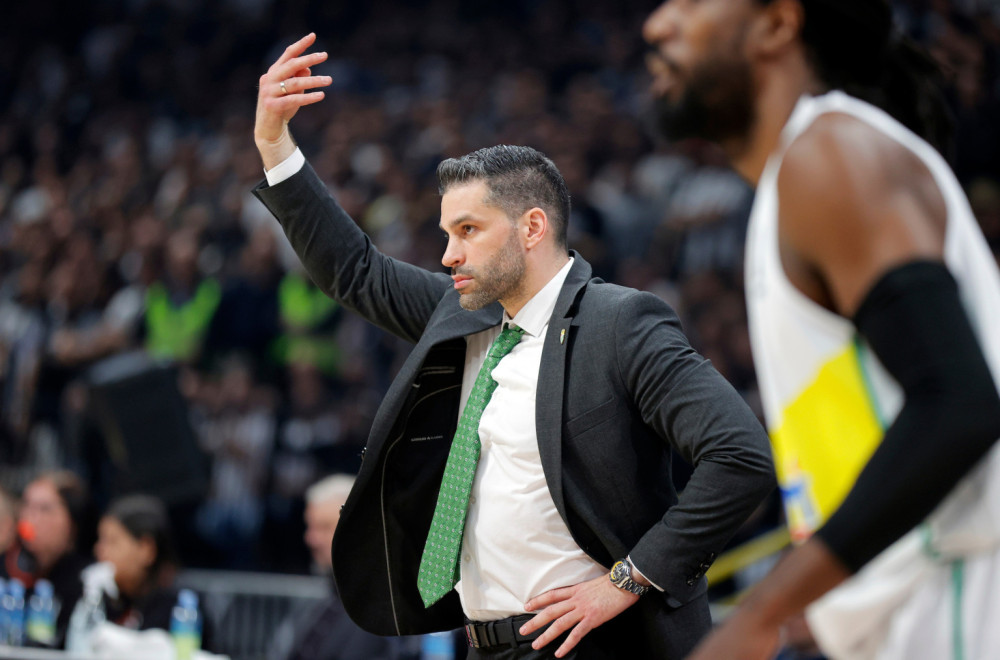 Džon Holand za B92.sport: To što Zvezda ima može da postane i najveći neprijatelj