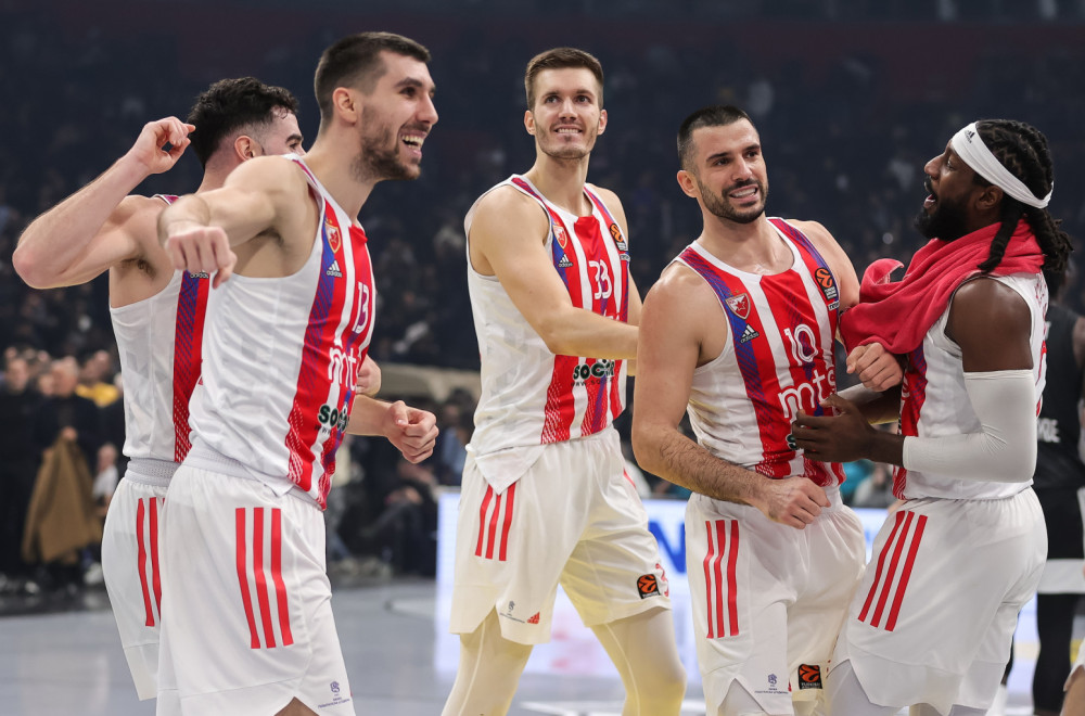 Džon Holand za B92.sport: To što Zvezda ima može da postane i najveći neprijatelj