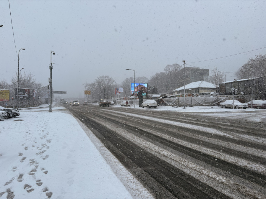 Dramatično upozorenje RHMZ: Moguća totalna blokada
