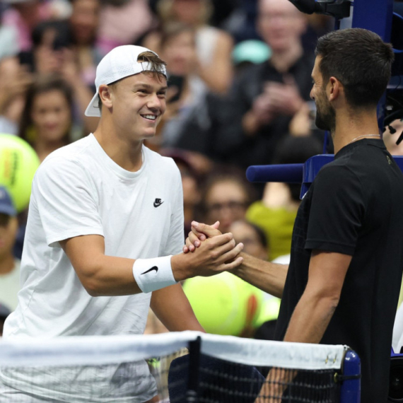 "Da me pitate to za bilo koga drugog, rekao bih 'ne' – ali za Novaka nemoguće ne postoji"