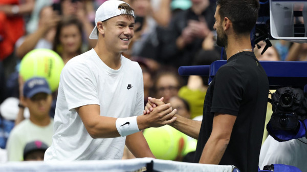 "Da me pitate to za bilo koga drugog, rekao bih 'ne' – ali za Novaka nemoguće ne postoji"