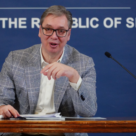 Vučić: Međunarodno javno pravo više ne postoji – ko je jači, taj tlači; Sačuvaćemo mir svojom snagom