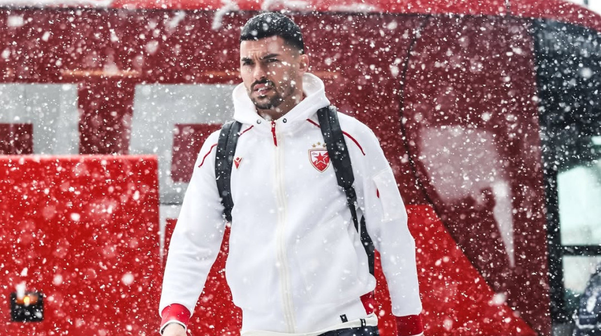 Zvezda otputovala na pripreme – Stanković računa na 32 igrača FOTO