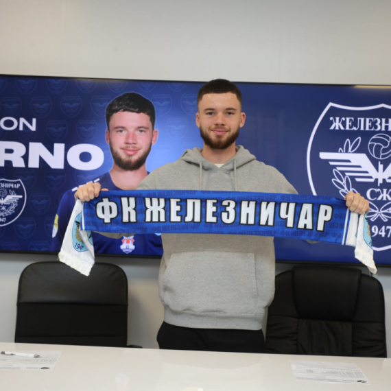 Francuz stigao u Pančevo – Železničar doveo novo pojačanje