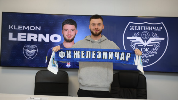 Francuz stigao u Pančevo – Železničar doveo novo pojačanje