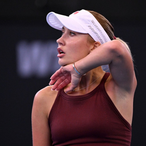 Kao u vicu: Igrale dve Ruskinje, a Austrijanka pobedila Australijanku