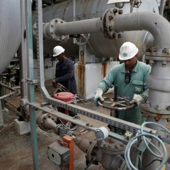 Koliko Venecuela ima nafte?