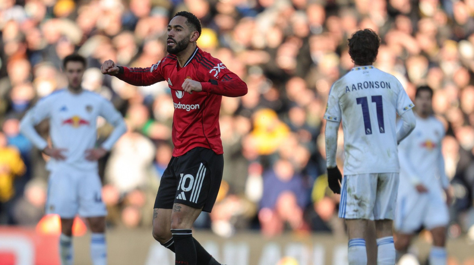 Junajtedu samo bod na "Eland Roudu"